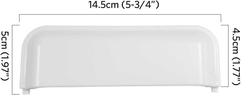 Replacement Door Handle for Dryer C852917