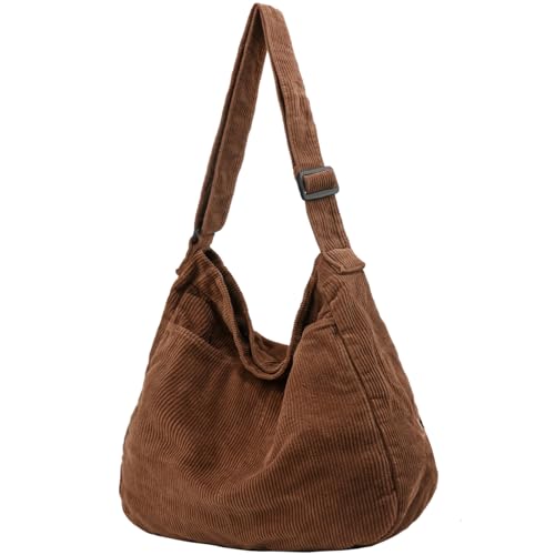 Canvas Tote Bag Large Crossbody Shoulder Bag G468