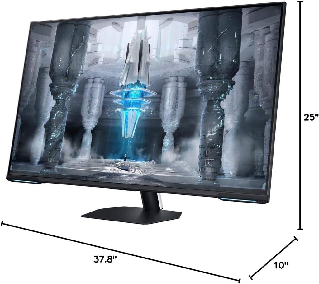 43" Mini 4K UHD Smart Gaming Monitor with HDR600 Black P5176