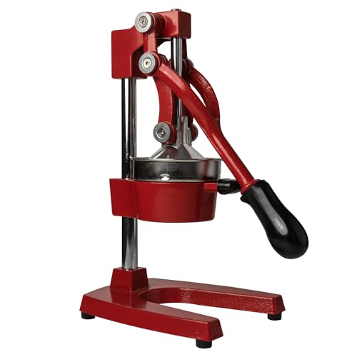 Manual Metal Citrus Juicer Press M416364