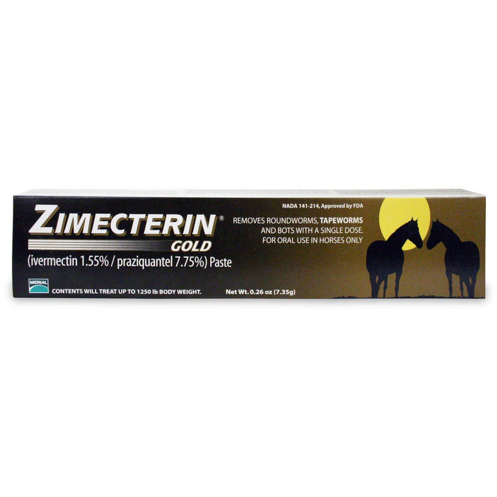 Zimecterin Gold Paste N911375