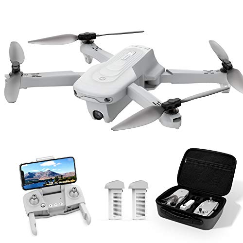 Foldable FPV Drone with 1080P WiFi Camera and Carrying Case J9598
