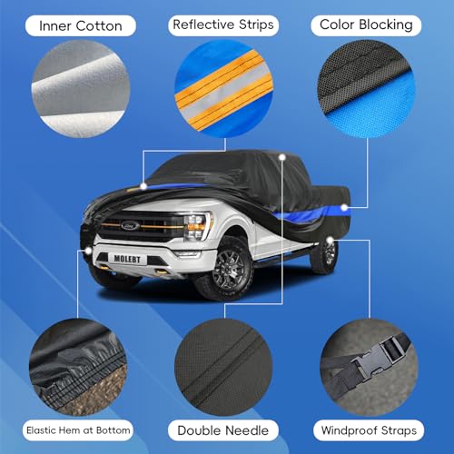 Waterproof All Weather Car Cover X481679