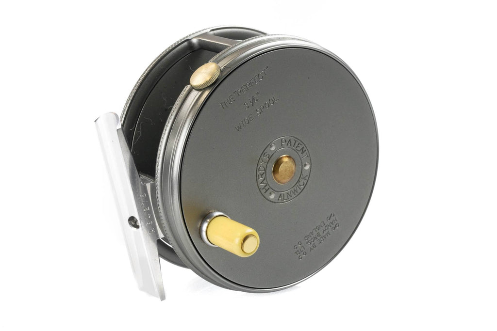 Wide Spool Fly Reel U531964