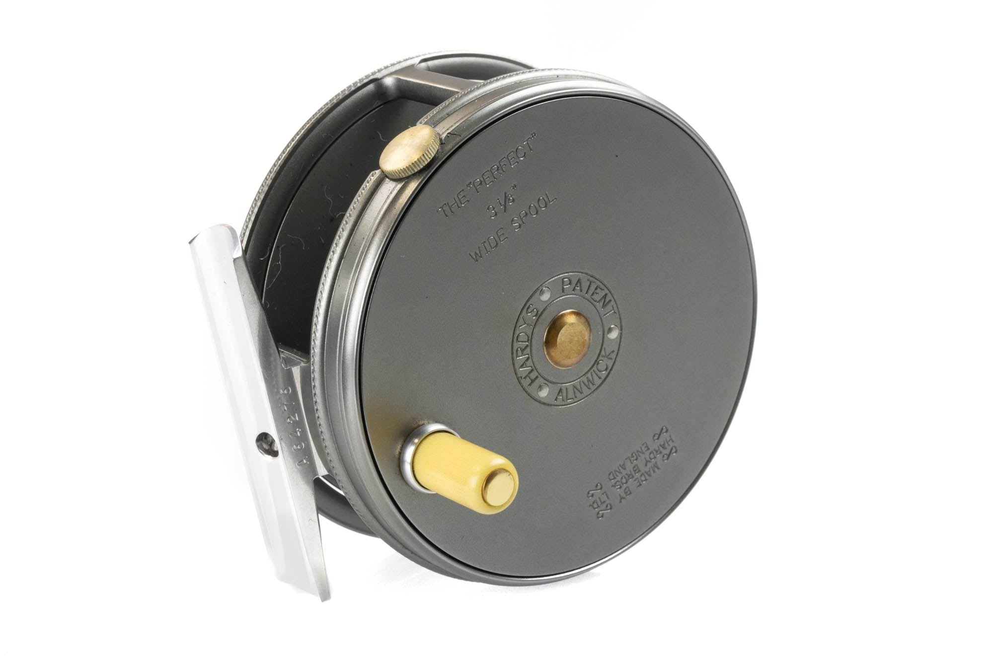 Wide Spool Fly Reel U531964