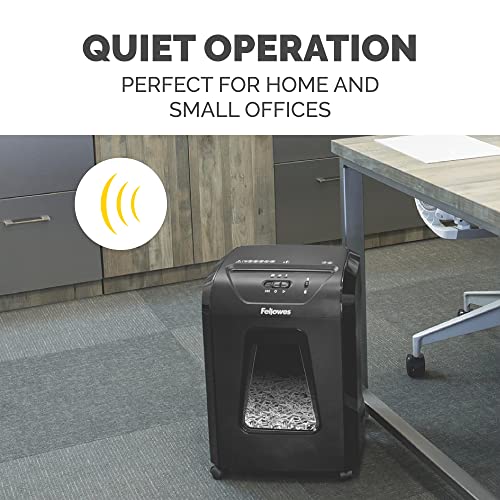 14-Sheet Cross-Cut Paper Shredder Q8137