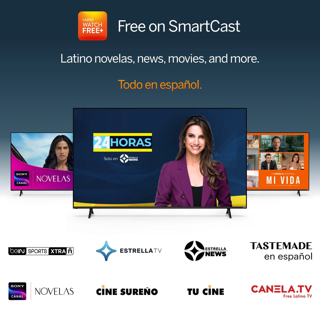 50 Class 4K UHD LED Smart TV E99513