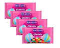 Classic Jelly Bird Eggs Easter Candy - Pack of 4 Bags - 7 oz Per Bag - Bulk Jelly Beans P3051