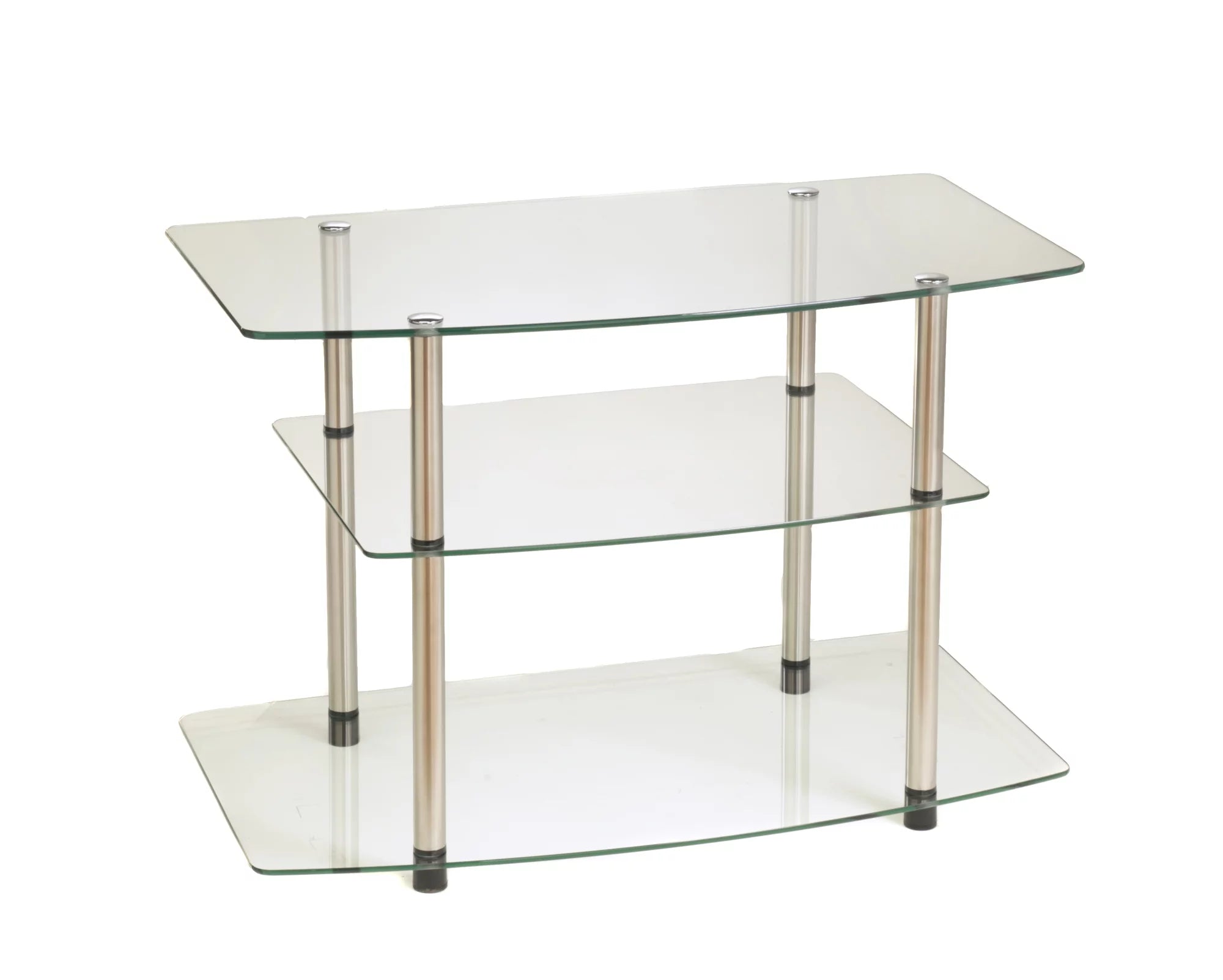 Classic Glass TV Stand T9755