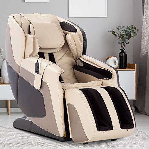 Zero Gravity Full-Body Massage Chair with Lumbar Heat L5333