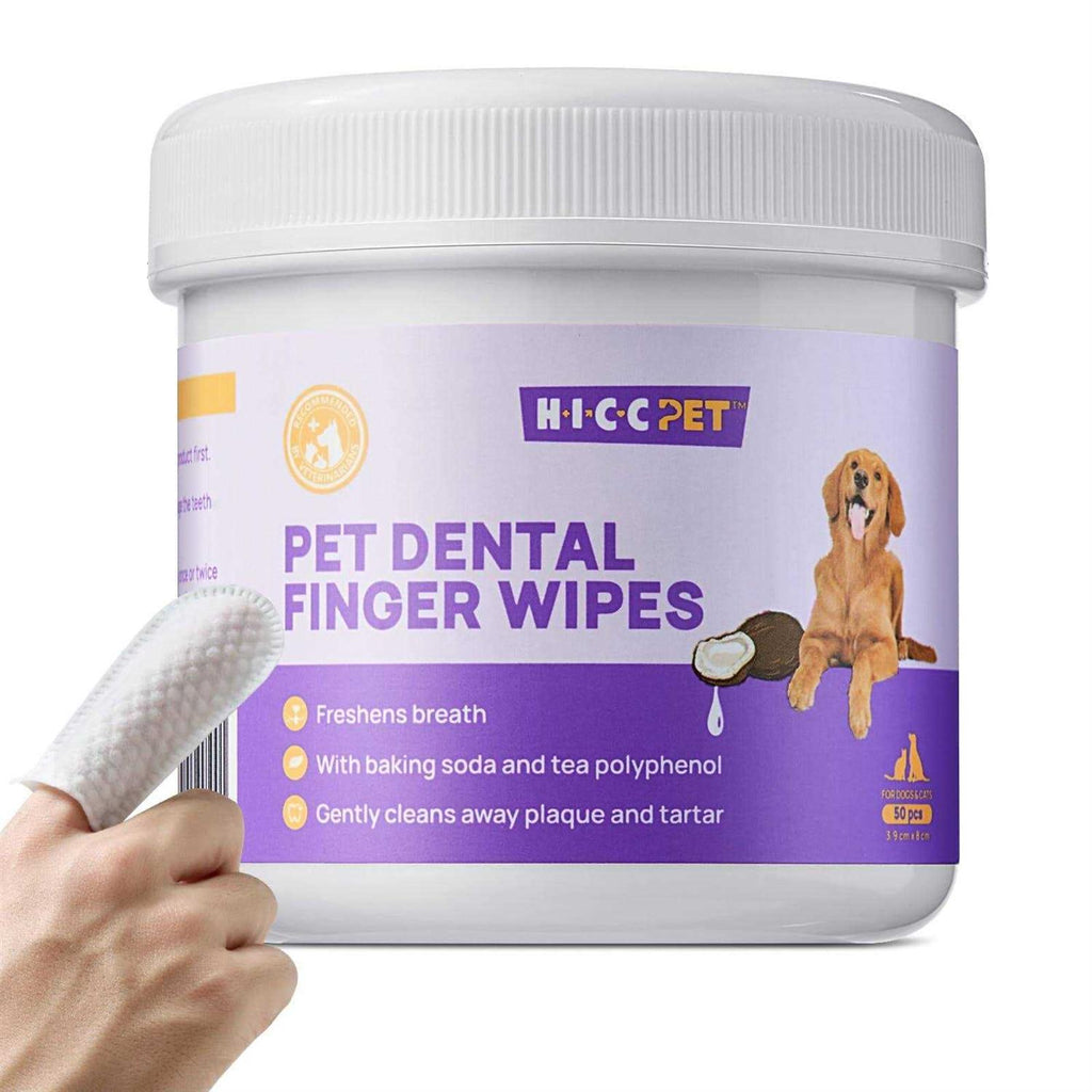 Teeth Cleaning Wipes for Dogs & Cats A719967