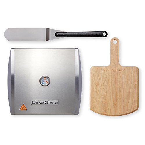 Stainless Steel Pizza Box B377166