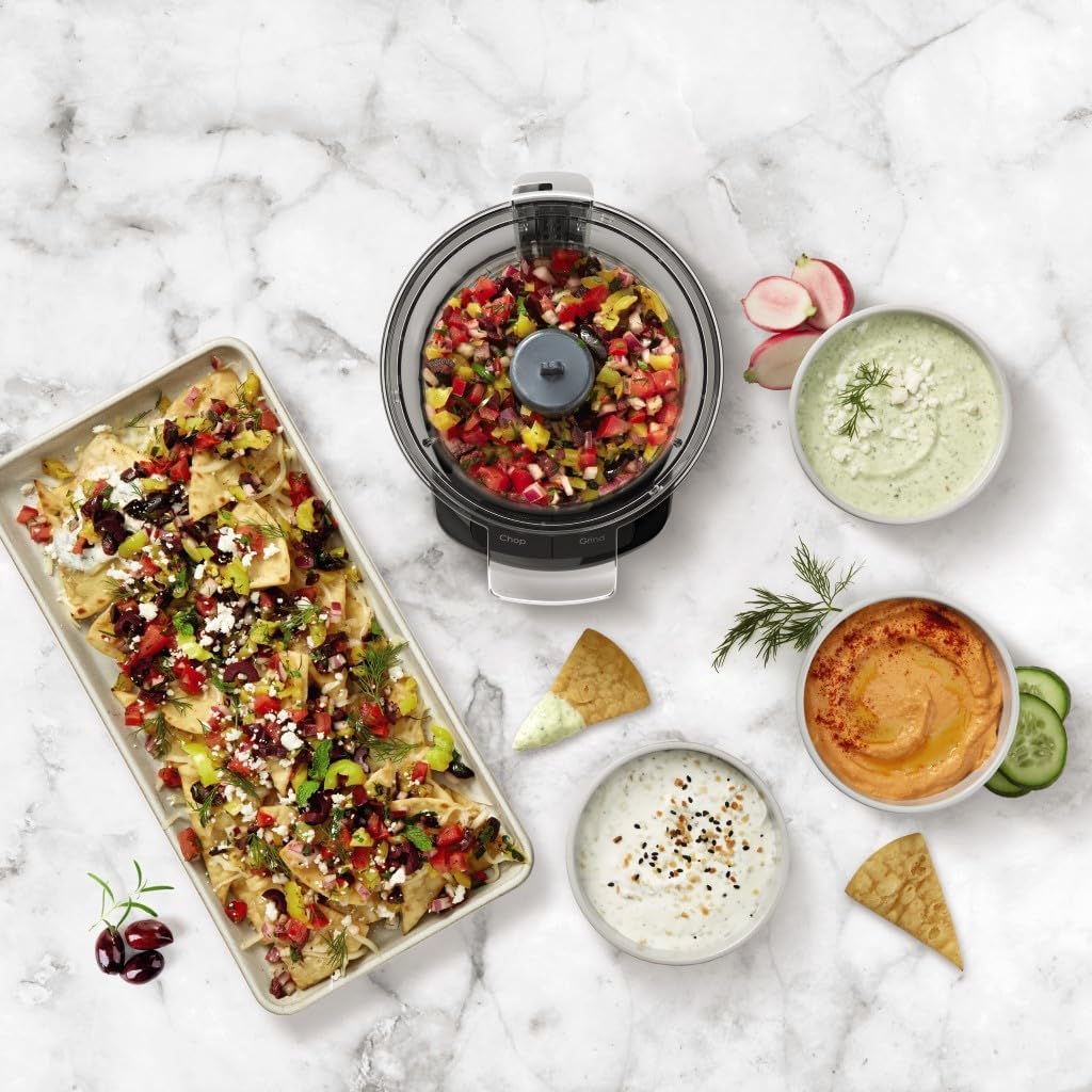 3-Cup Mini Chopper Black T1740