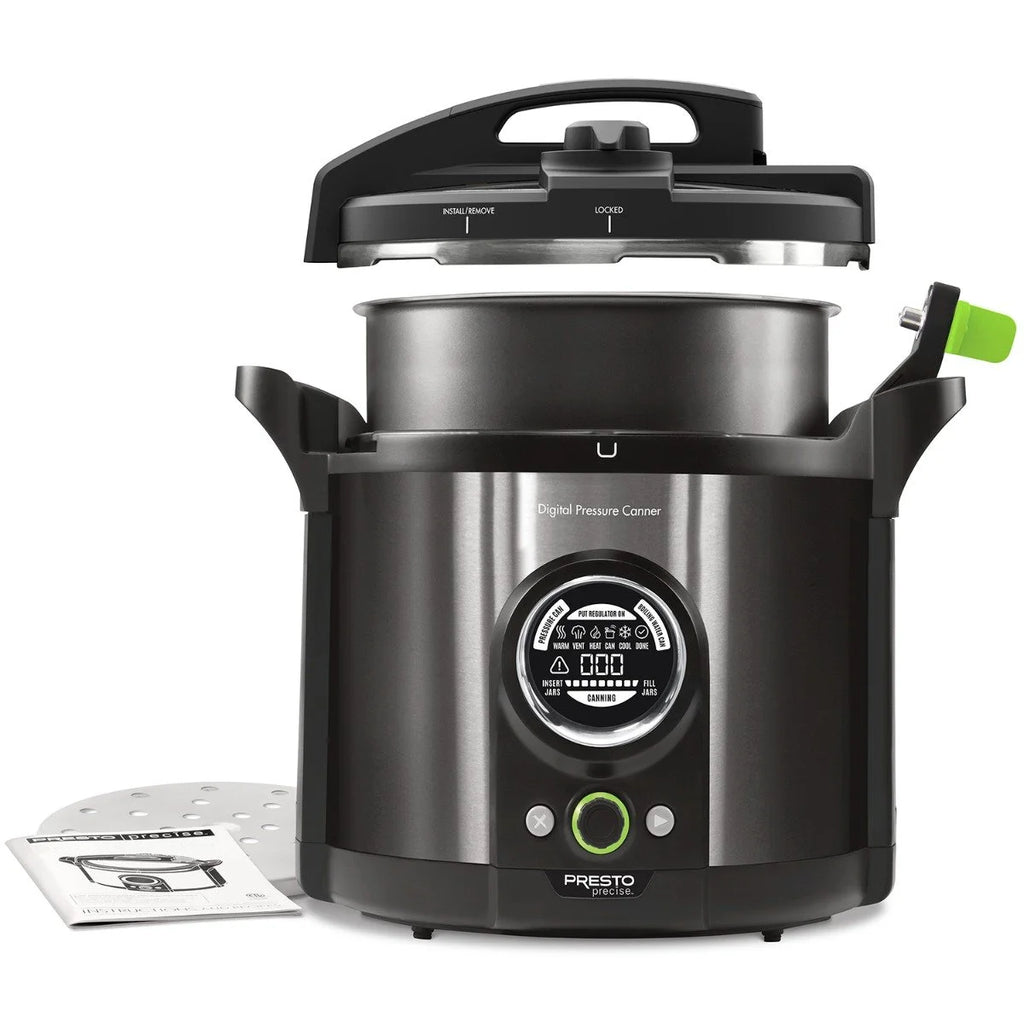 12qt Electric Pressure Canner B718723