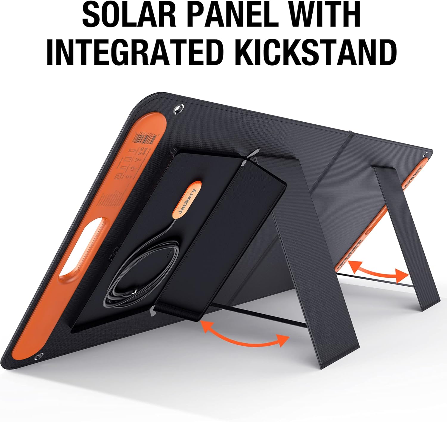 1800W Solar Generator with 3 AC Outlets and Lithium Battery Pack M165