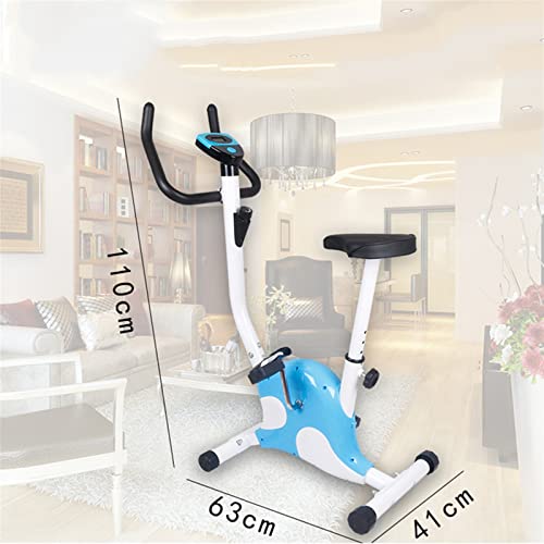 Silent Magnetic Folding Exercise Bike F977942