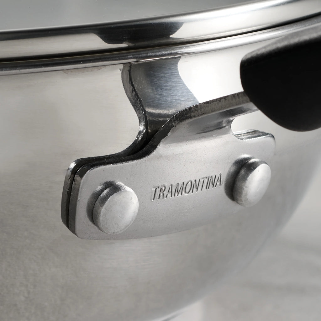 5 Quart Stainless Steel Jumbo Cooker M58394