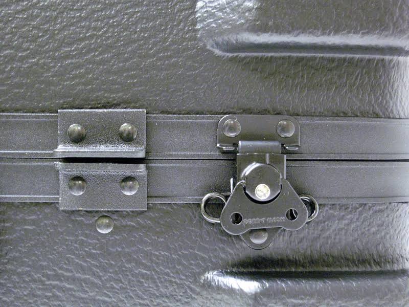 Mechanical Hinged Tool Case E254844