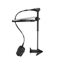 55 Lb. Thrust 45 In. Shaft Electric Trolling Motor with Foot Pedal Control Z557079