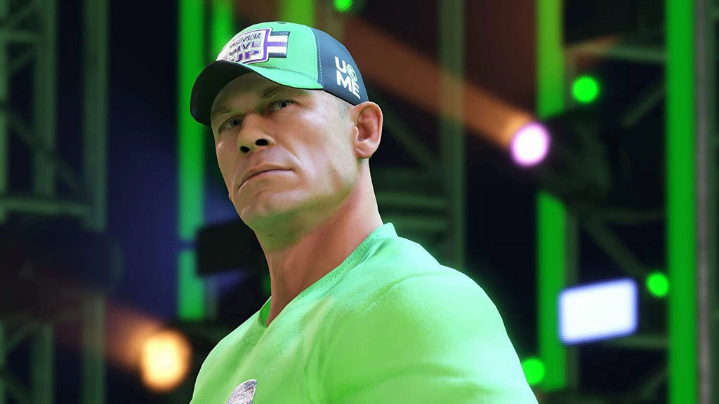 WWE 2K22 Sony PlayStation 5 V7010