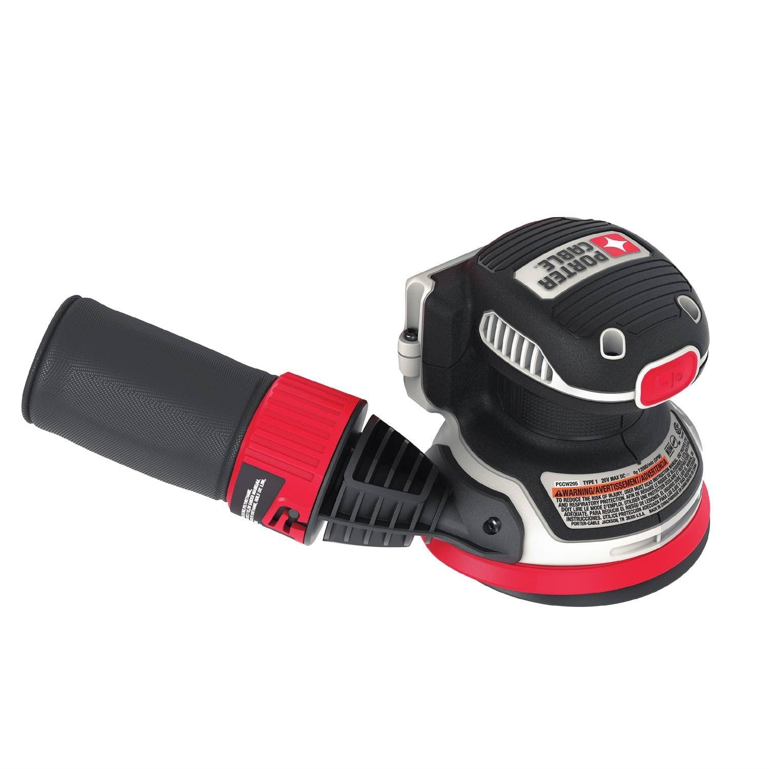 20V Max Cordless Random Orbital Sander I472342