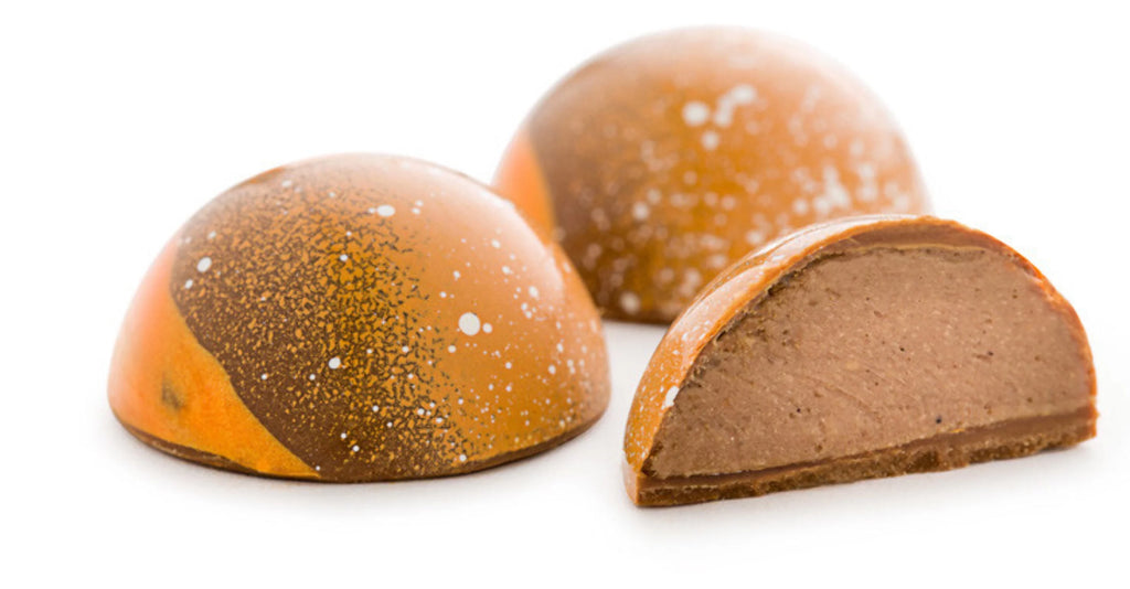 12 Classic Gourmet Chocolate Bonbons W58348