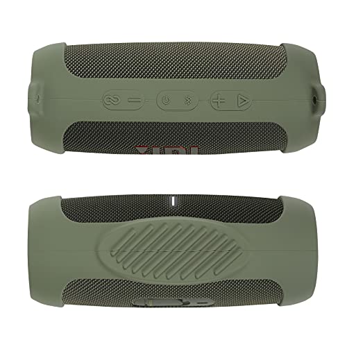 Red Silicone Cover Case for Bluetooth Speaker I51251