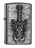 Dark Side Sword Collection Lighter, Satin Finish W372