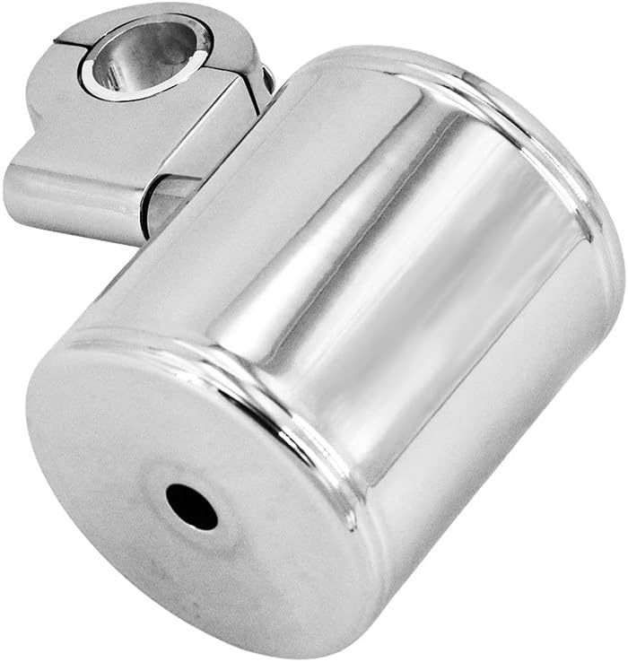 Adjustable Chrome Motorcycle Cup Holder Q871