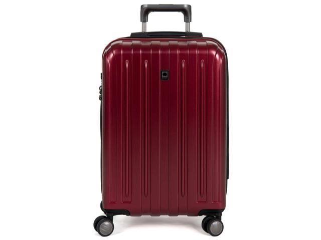 Black Cherry Carry-On Expandable Spinner O97291