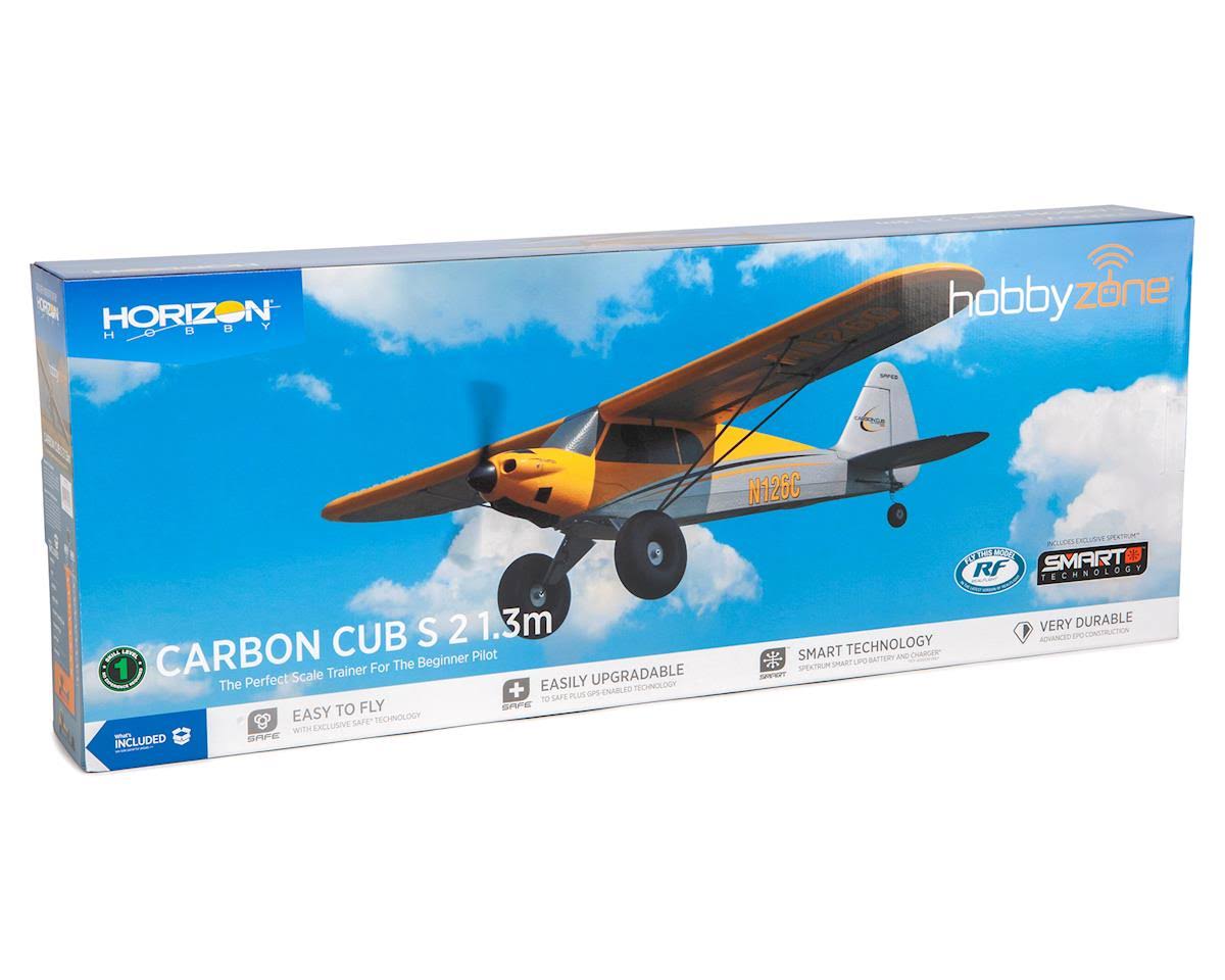 Carbon Cub S 2 1.3m RTF Q425