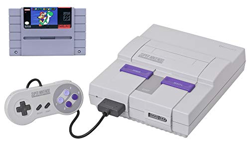Super Nintendo SNES Bundle with Super Mario World O69657