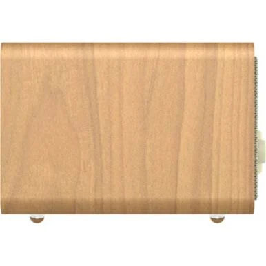 AM-FM Bluetooth Wooden Cabinet Radio M406698
