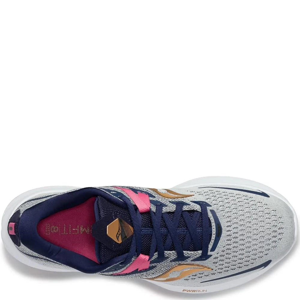 Women's Ride 15 Running Shoe, Prospect Glass, 10 Z617725