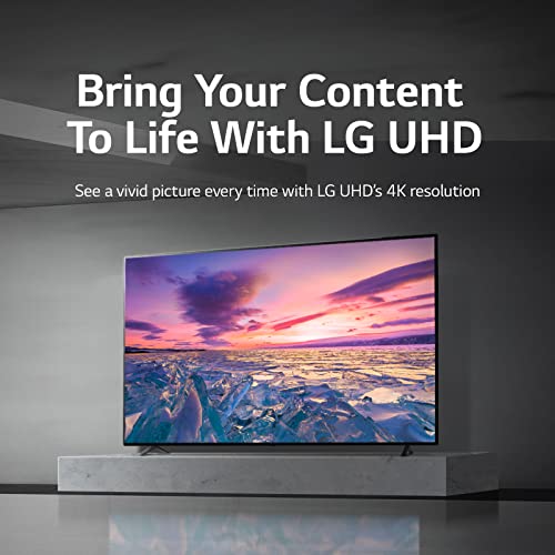 86 in Class LED 4K UHD Smart TV A12331