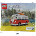 76 Pieces Lego Creator Camper Van N659