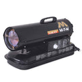 75,000 BTU Kerosene Forced Air Heater Z697