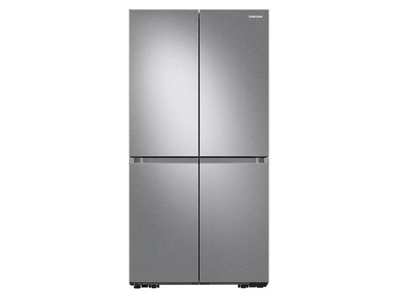 Black Stainless Steel French Door Refrigerator R211