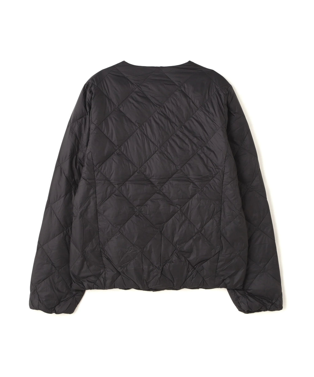 Crew Neck Down Jacket X9609