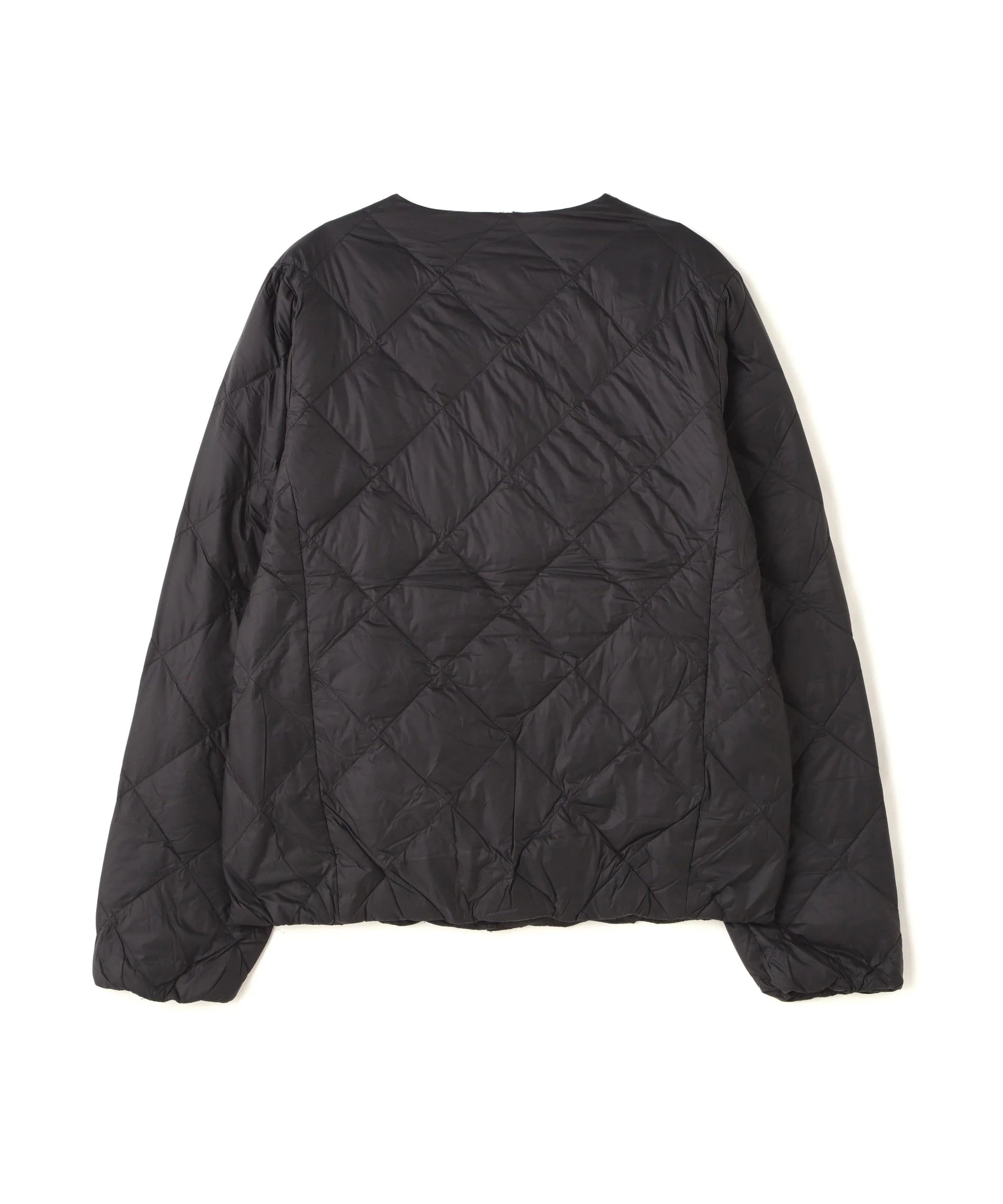 Crew Neck Down Jacket X9609