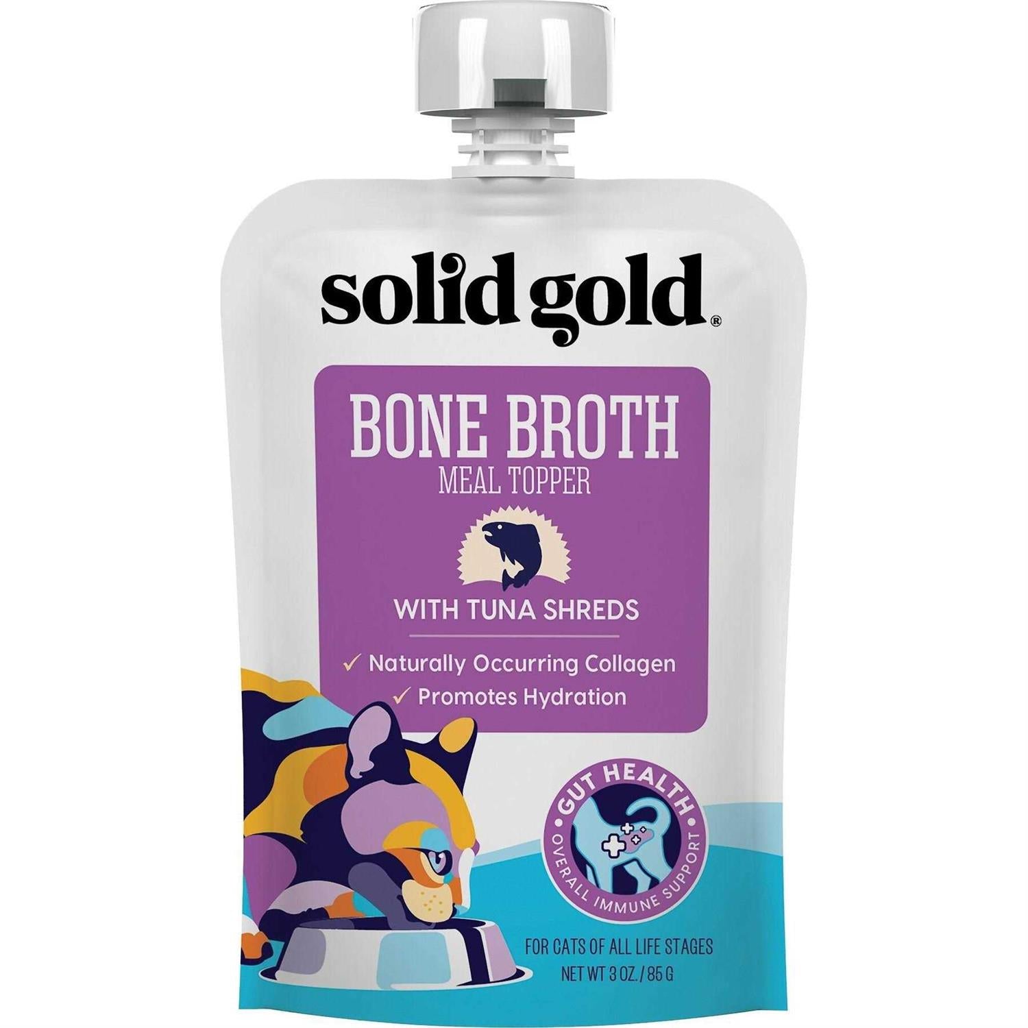 Bone Broth Shreds Meal Topper K616