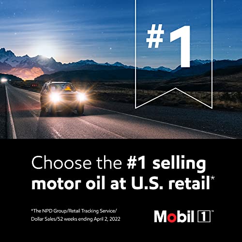 Full Synthetic Motor Oil 0W-20, 5 Quart T36211