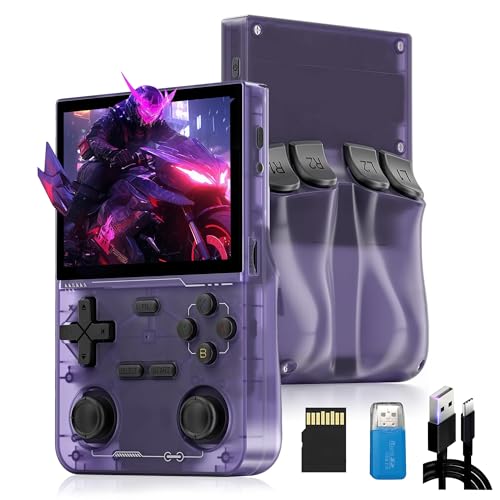 Retro Handheld Video Game Console with 64G TF Card G736561