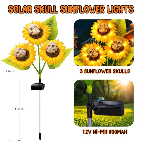 12 Pack Outdoor Solar LED Christmas Lights with 8 Lighting Modes N79713