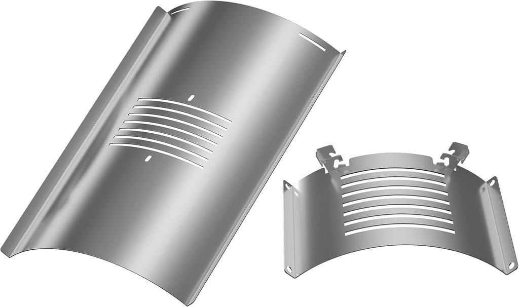 Flame Broiler Kit with Slide Cover and Bottom Kit M274