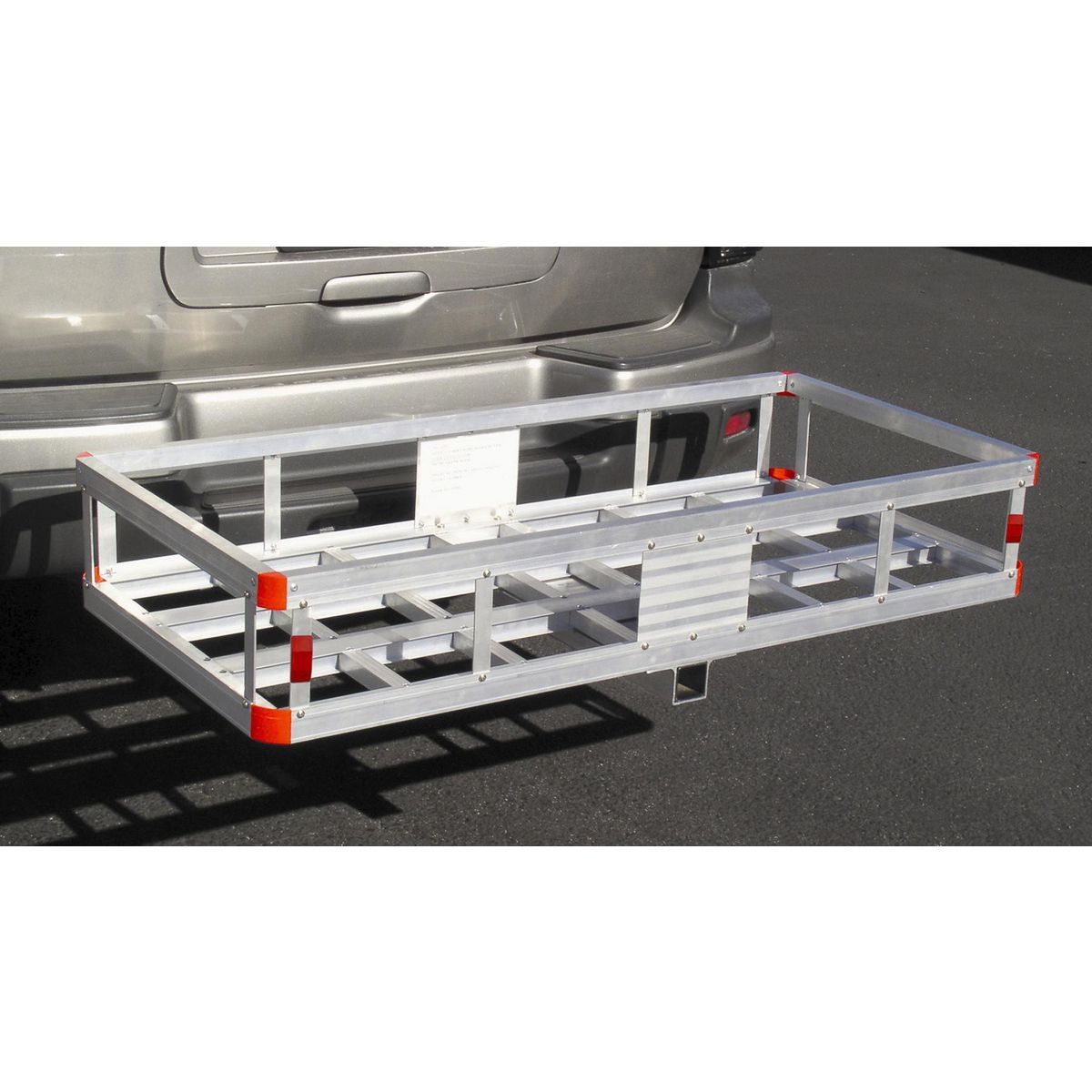 Aluminum Cargo Carrier P210