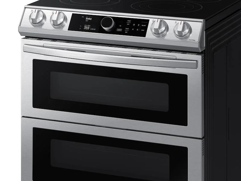 6.3 Cu. Ft. Stainless Electric Range M293546