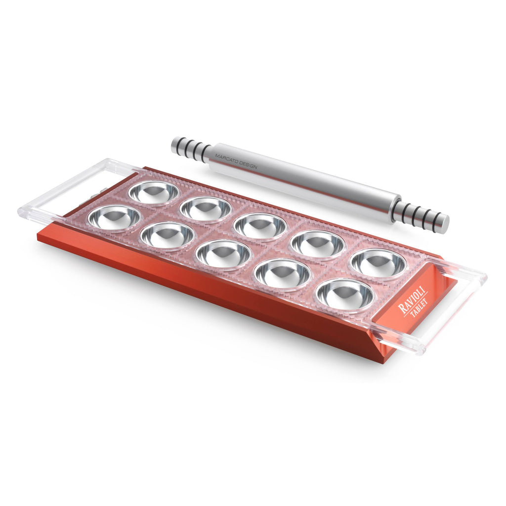 Red Pasta Maker Z8596