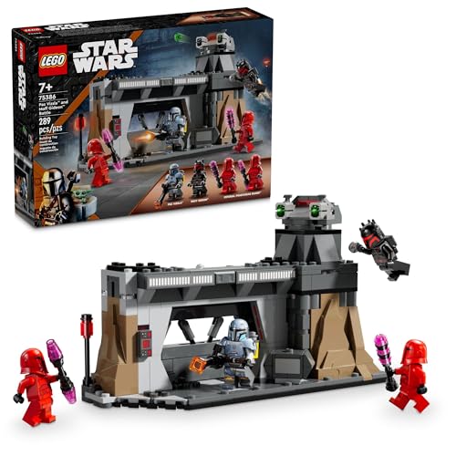 LEGO Star Wars Building Set with 4 Minifigures P463128