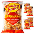 4 Oz Bags BBQ Pork Rinds X225